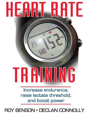 cover image of Heart Rate Training
